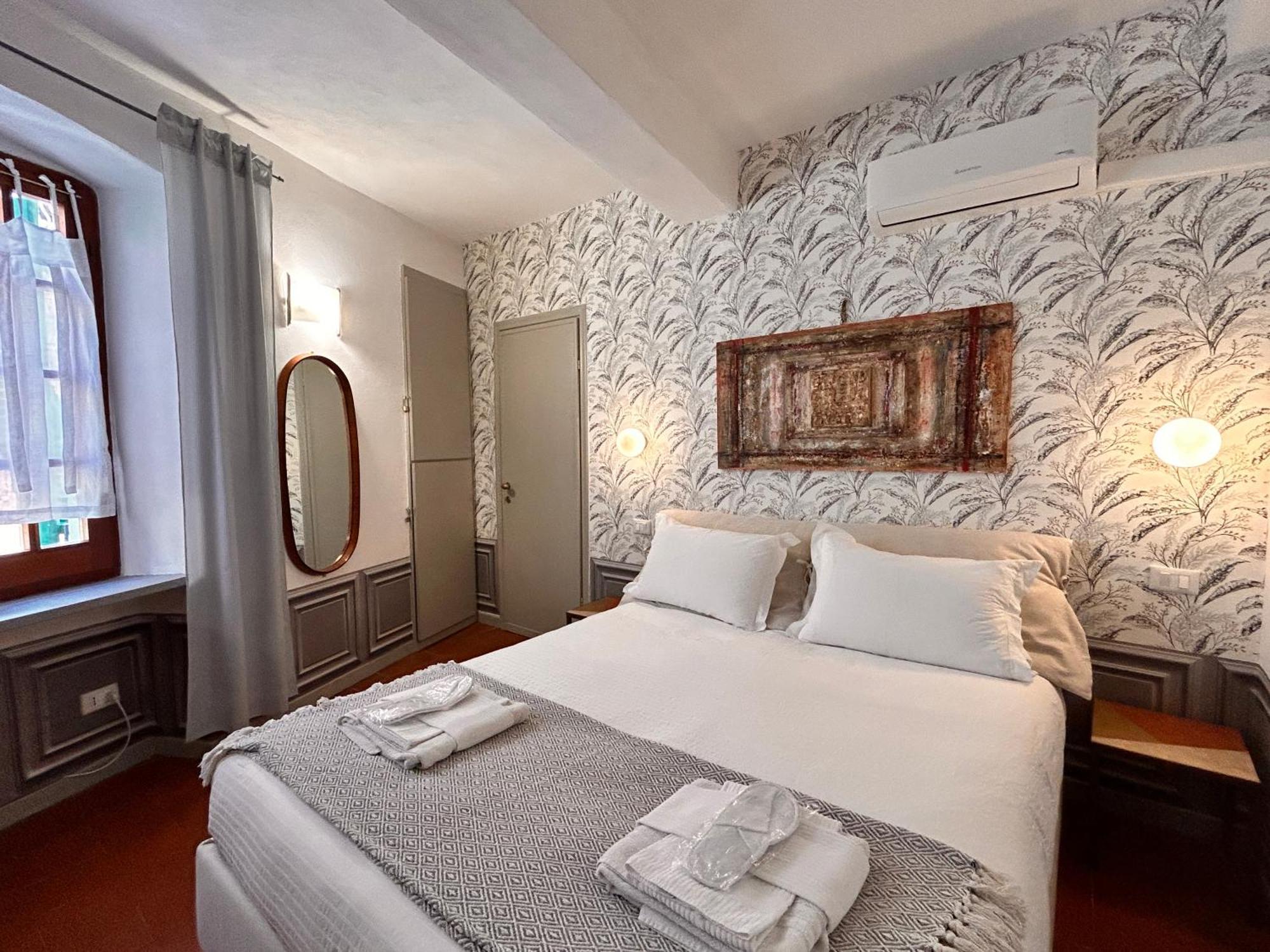 Compagnia Del Mare, Cinque Terre Full Apt X 2, Centro Storico,5 Minuti Dal Mare! Riomaggiore Exteriör bild
