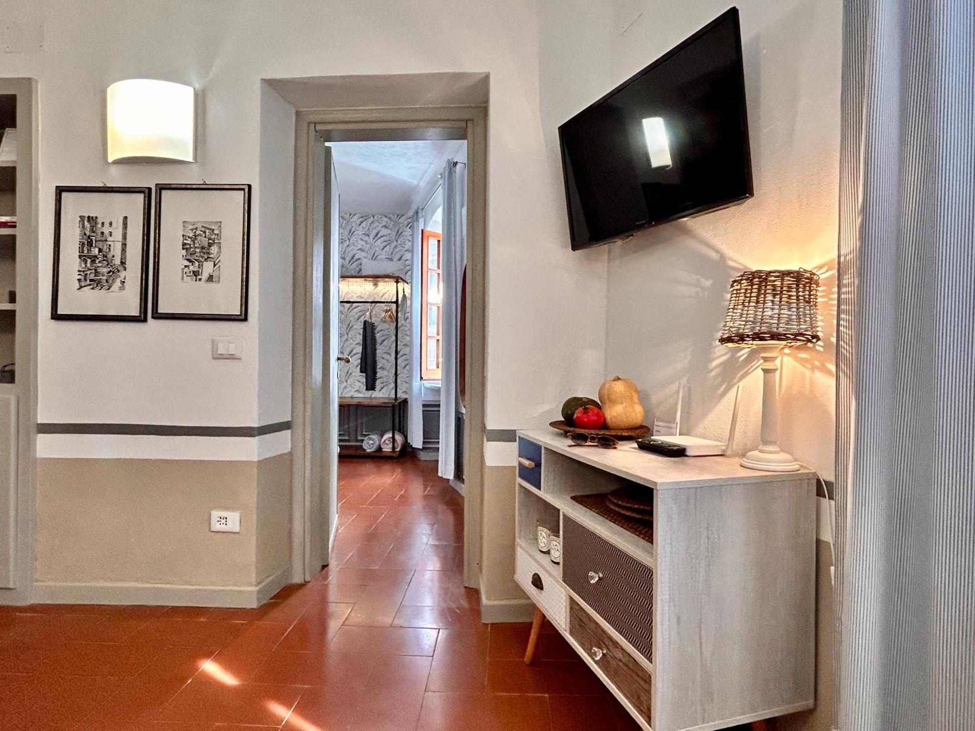 Compagnia Del Mare, Cinque Terre Full Apt X 2, Centro Storico,5 Minuti Dal Mare! Riomaggiore Exteriör bild